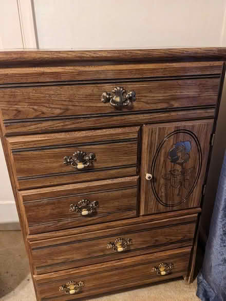Photo of free Dresser (Cherry Acres) #1