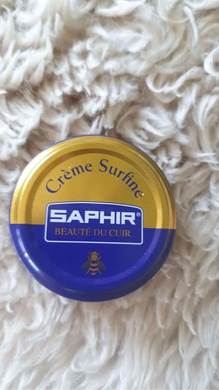 Photo of free Brown shoe polish (Hove BN3) #1