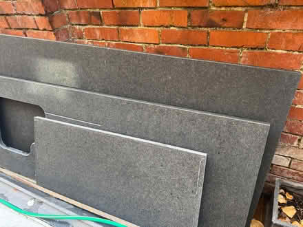 Photo of free Granite kitchen work surface (Henley-on-Thames RG9) #1