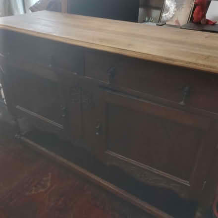 Photo of free Solid wood Cupboard (Skelmersdale WN8) #1