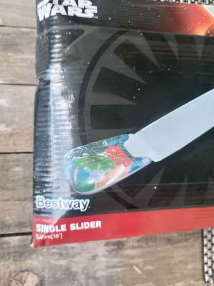 Photo of free Bestway water slider (Hanwell W7) #3