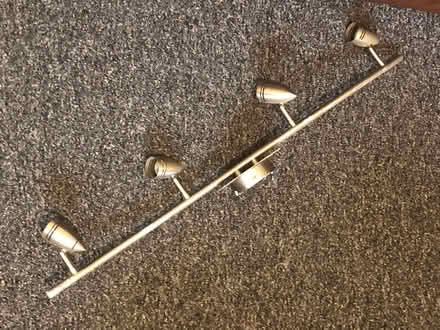 Photo of free Chrome Ceiling Light (Kendal) #2