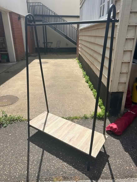 Photo of free Clothes rail (Kelvedon CO5) #1