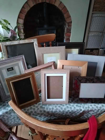 Photo of free Photo frame bundle (Walsall WS2) #1