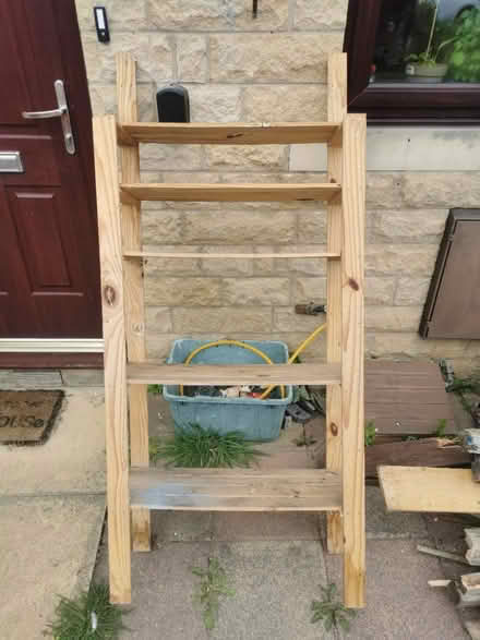 Photo of free Wood shelf and fire wood (Heckmondwike) #2