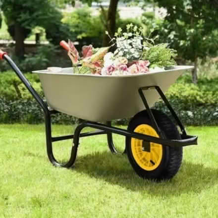 Photo of Wheel barrow (Croydon) #1