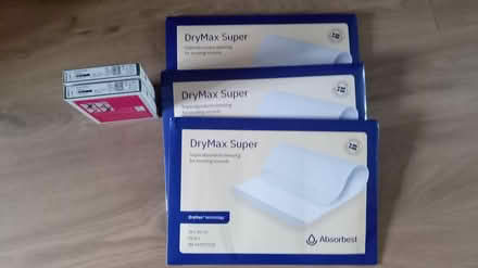 Photo of free Large Dressings and Stockings (WA5) #1
