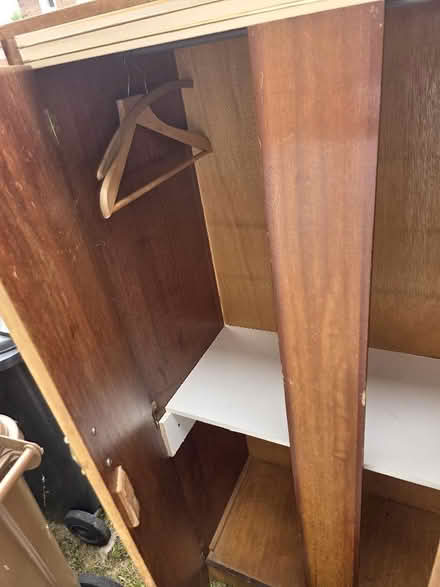 Photo of free Corner Unit and Wardrobe (Sinfin DE24) #3