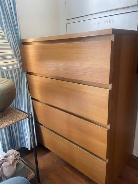 Photo of free bedroom chest of drawers (Putney SW15) #2