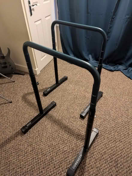 Photo of free Exercise Dip Bars (CV3) #1