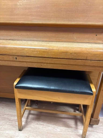 Photo of free Piano (Witham CM8) #2
