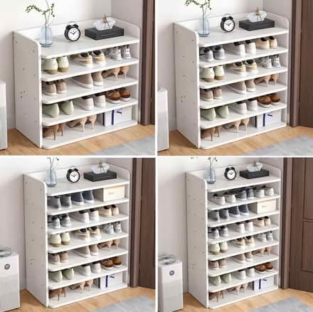 Photo of Shoe rack (Bd22 6JT) #1
