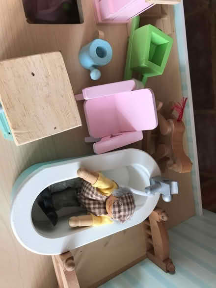 Photo of free Random dolls house items (Off Woodbridge road IP4) #2
