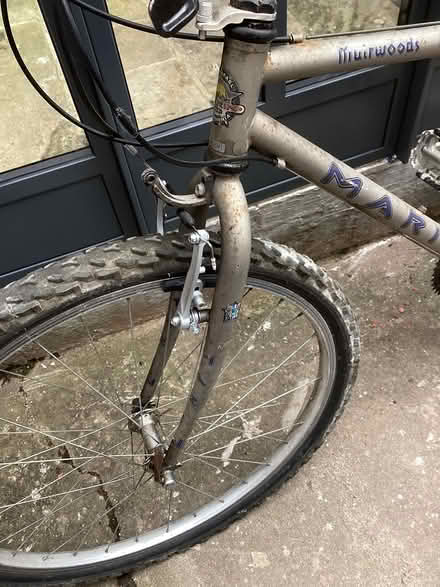 Photo of free Mountain bike, Marin (Matlock central) #2