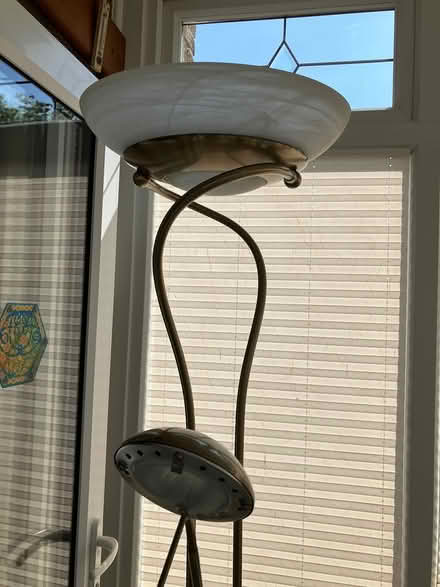 Photo of free Mother and daughter lamp (Chipping Sodbury BS37) #1