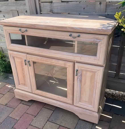 Photo of free TV/Storage Cabinet (West Worthing BN14) #3