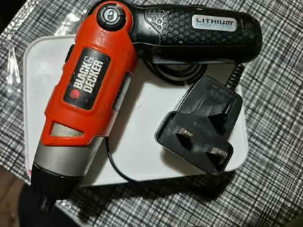 Photo of free Small Electric screwdriver (Horsham Town area) #2