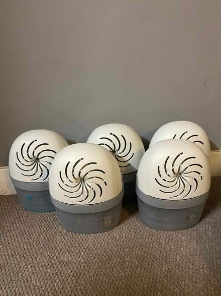 Photo of free Five Unibond Dehumidifiers (Dalston E8) #1