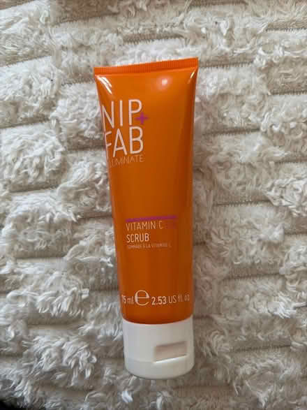 Photo of free Face scrub (Mortlake SW13) #1