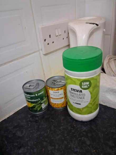 Photo of free Diary notepad stevia full box peas (M169xj) #1