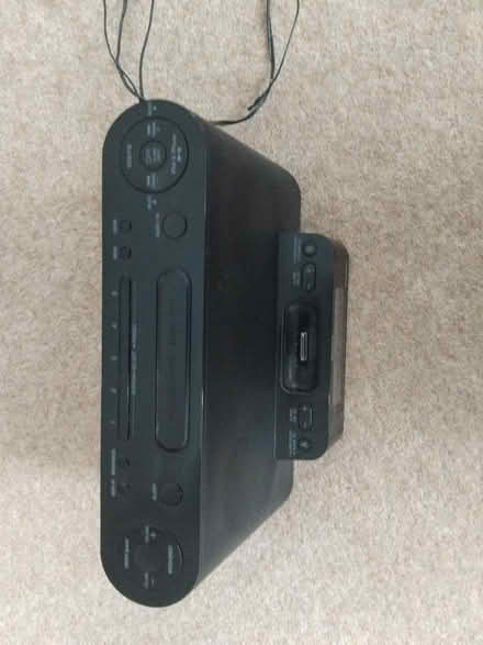 Photo of free Personal Audio Docking System (High Wych) #2