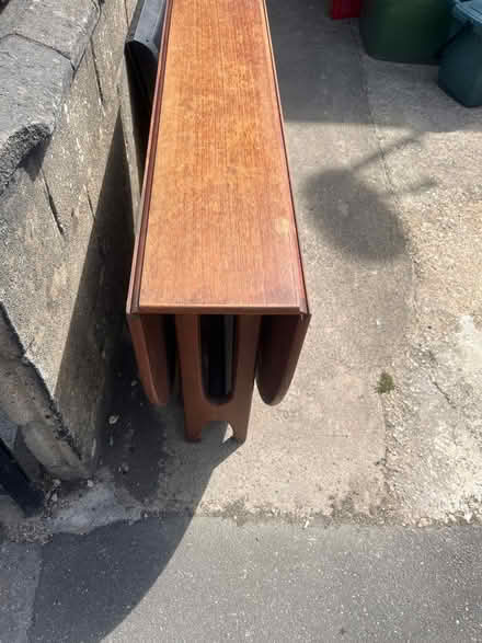 Photo of free Folding dining table (OX2) #2