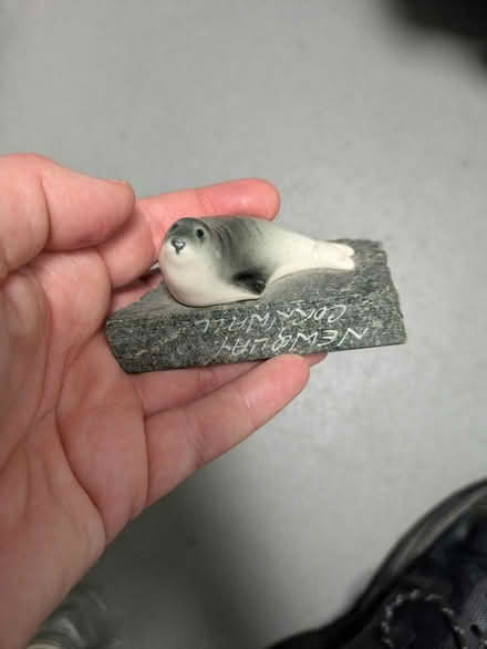 Photo of free Seal Ornament (Sharrow S2) #1