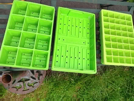 Photo of free Seed trays (Rathmines/Ranelagh) #2