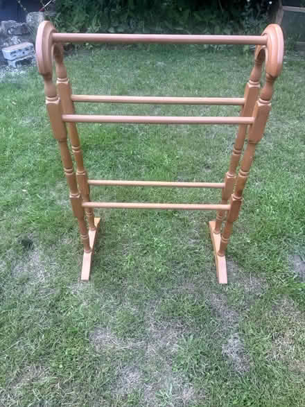 Photo of free Clothes horse (Sevenoaks TN14) #1