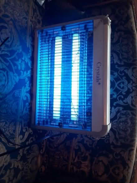 Photo of free Fly zapper used (N7 9fn7) #1