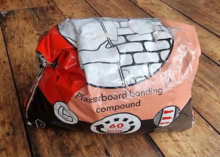 Photo of free Plasterboard adhesive (Clevedon BS21) #1