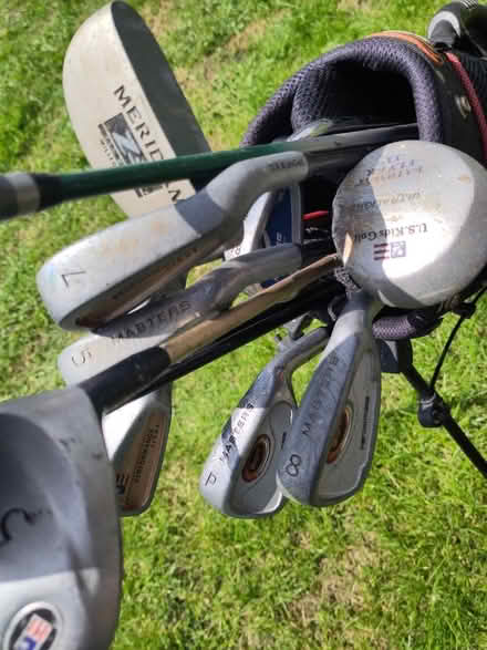 Photo of free Junior Gold Clubs (Great Missenden, HP16) #3
