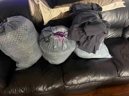 Photo of free 3 bags of clothes men and women (Suwanee) #1