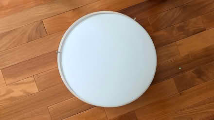 Photo of free Modern circular led light (Vienna, lawyer rd) #1