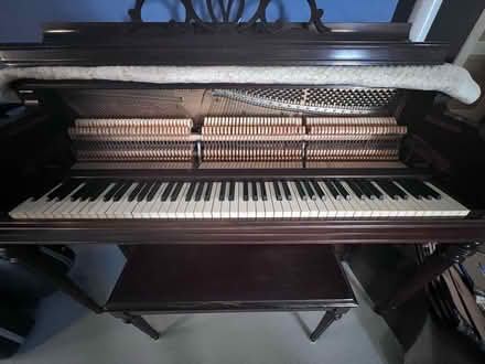 Photo of free Piano delivered to you tomorrow (Muirkirk) #3