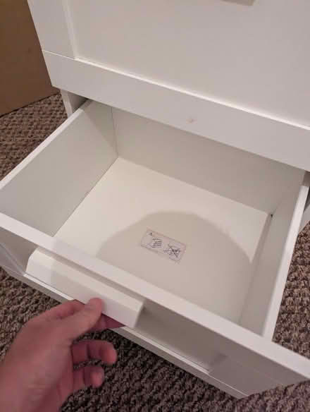 Photo of free Bedroom Drawers (CV3) #3