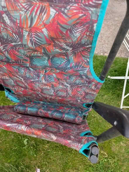 Photo of free Sun lounger chair (City of Bristol BS4) #3