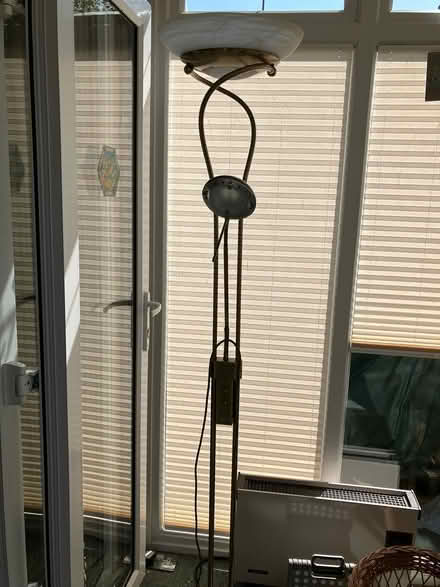 Photo of free Mother and daughter lamp (Chipping Sodbury BS37) #2