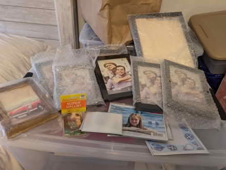 Photo of free Picture frames (Castle hills) #1