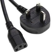 Photo of PC IEC cable/Kettle lead cables (Northcourt OX14) #1