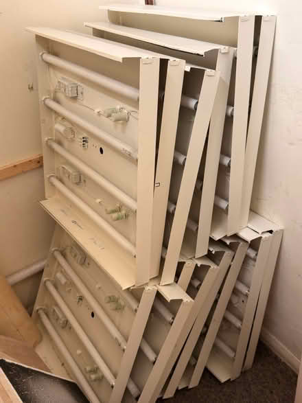Photo of free Ceiling ligts (BS16) #2