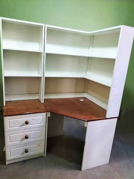Photo of free Matching dressing table and desk (Moonee Ponds) #2