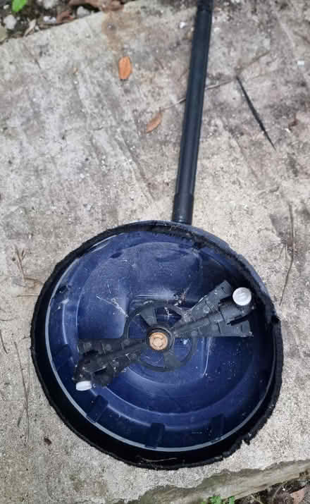 Photo of free Pressure washer patio cleaner (Clevedon BS21) #2