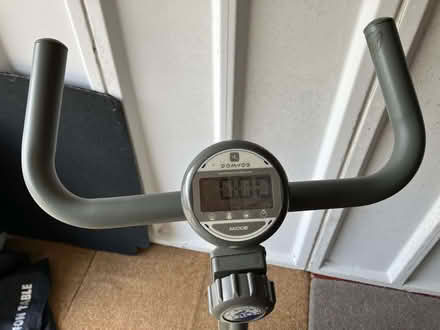 Photo of free Domyos exercise bike (Stannington S6) #1