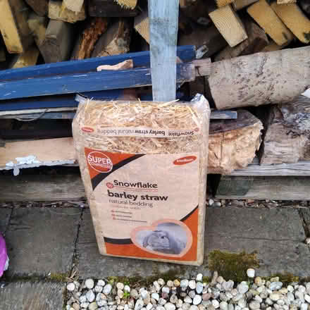 Photo of free Pet bedding 🐹 (Ingol PR2) #1