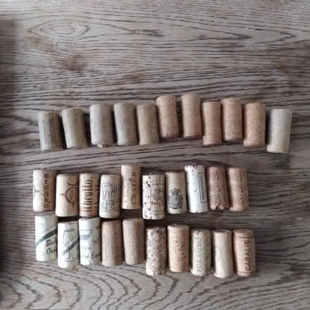 Photo of free Wine corks 🍾 (Ingol PR2) #1