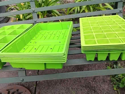 Photo of free Seed trays (Rathmines/Ranelagh) #1