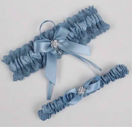 Photo of free Bridal Wedding Garter (never worn) (SE4) #1