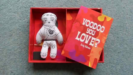 Photo of free Voodoo You Love Book & Kit (Church RG2) #3