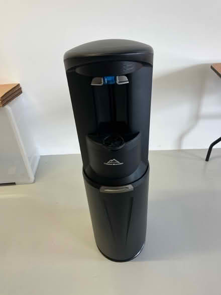 Photo of free Crystal mountain water dispenser (Kentish Town NW5) #1